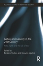 Cover: Justice and Security in the 21st Century - Routledge