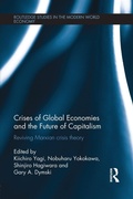 Cover: Crises of Global Economy and the Future of Capitalism - Routledge