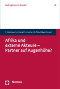 Cover: Afrika und externe Akteure - Partner auf Augenh&ouml;he? - Nomos