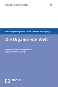 Enlarge image Cover: Die Organisierte Welt - Nomos