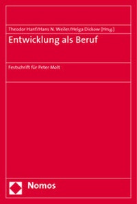 Enlarge image Cover: Entwicklung als Beruf - Nomos