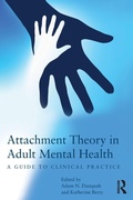 Cover: Attachment Theory in Adult Mental Health - Routledge