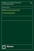 Bild: Naturschutzrecht in Rumänien - Nomos