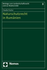 Abbildung von: Naturschutzrecht in Rumänien - Nomos