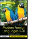 Cover: Modern Foreign Languages 5-11 - Routledge