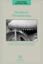 Cover: Handbuch Privatisierung - Nomos