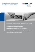 Cover: Ein Mehrebenenmodell der Mediengewaltforschung - Nomos
