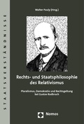 Cover: Rechts- und Staatsphilosophie des Relativismus - Nomos