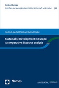 Cover: Sustainable Development in Europe: A comparative discourse analysis - Nomos