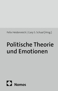 Cover: Politische Theorie und Emotionen - Nomos