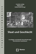 Cover: Staat und Geschlecht - Nomos