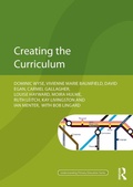 Cover: Creating the Curriculum - Routledge