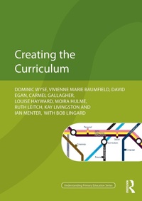 Enlarge image Cover: Creating the Curriculum - Routledge