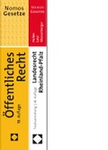Bild: Gesetzespaket &Ouml;ffentliches Recht Rheinland-Pfalz - Nomos