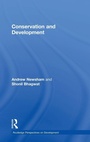 Cover: Conservation and Development - Routledge