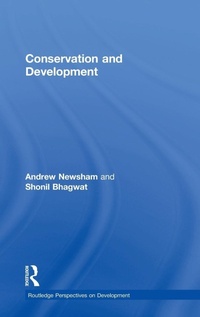 Abbildung von: Conservation and Development - Routledge