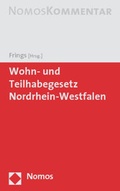 Bild: Wohn- und Teilhabegesetz Nordrhein-Westfalen - Nomos
