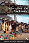 Cover: Conservation and Development - Routledge