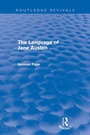 Cover: The Language of Jane Austen (Routledge Revivals) - Routledge
