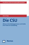Cover: Die CSU - Nomos