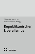 Cover: Republikanischer Liberalismus - Nomos