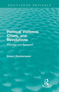 Enlarge image Cover: Political Violence, Crises and Revolutions (Routledge Revivals) - Routledge