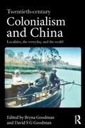 Cover: Twentieth Century Colonialism and China - Routledge