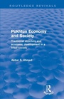 Cover: Pukhtun Economy and Society (Routledge Revivals) - Routledge