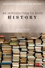 Cover: Introduction to Book History - Routledge