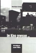 Cover: Im Kino gewesen ... - Nomos