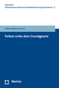 Bild: Polizei unter dem Grundgesetz - Nomos