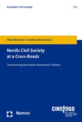 Cover: Nordic Civil Society at a Cross-Roads - Nomos
