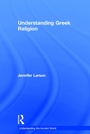 Cover: Understanding Greek Religion - Routledge