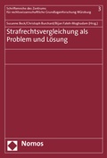 Cover: Strafrechtsvergleichung als Problem und L&ouml;sung - Nomos