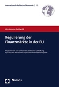 Cover: Regulierung der Finanzm&auml;rkte in der EU - Nomos