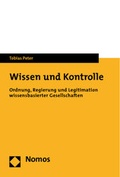 Cover: Wissen und Kontrolle - Nomos