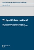 Cover: Weltpolitik transnational - Nomos