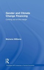 Cover: Gender and Climate Change Financing - Routledge