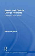 Cover: Gender and Climate Change Financing - Routledge