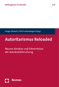 Enlarge image Cover: Autoritarismus Reloaded - Nomos