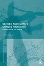 Cover: Gender and Climate Change Financing - Routledge