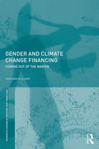 Enlarge image Cover: Gender and Climate Change Financing - Routledge