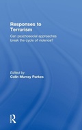 Cover: Responses to Terrorism - Routledge