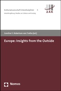 Cover: Europe: Insights from the Outside - Nomos