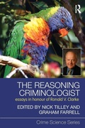 Cover: The Reasoning Criminologist - Routledge