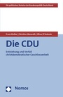 Cover: Die CDU - Nomos