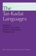 Cover: The Tai-Kadai Languages - Routledge