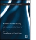 Cover: Maritime Private Security - Routledge
