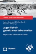 Cover: Jugendliche in gewaltsamen Lebenswelten - Nomos