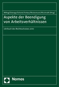 Cover: Aspekte der Beendigung von Arbeitsverh&auml;ltnissen - Nomos